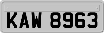 KAW8963