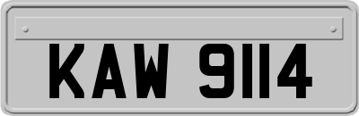 KAW9114