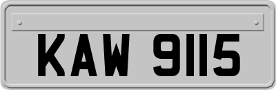 KAW9115
