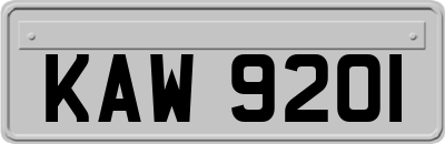 KAW9201