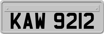 KAW9212