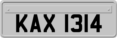 KAX1314