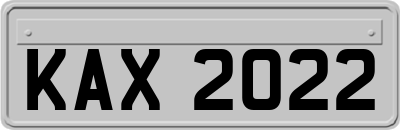 KAX2022