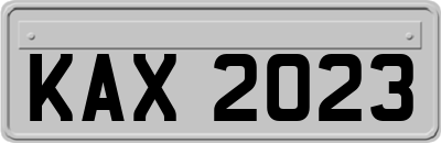 KAX2023