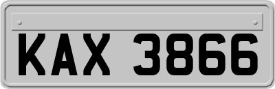 KAX3866