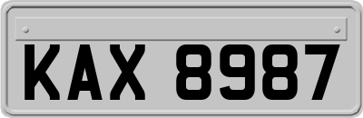 KAX8987