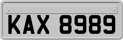 KAX8989