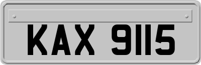 KAX9115