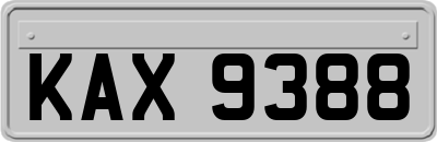 KAX9388