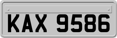KAX9586
