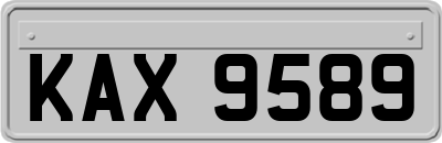 KAX9589