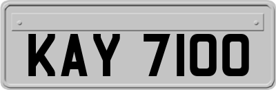 KAY7100