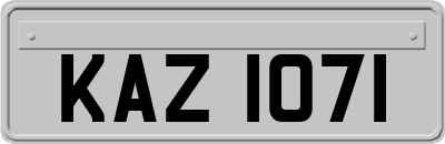 KAZ1071