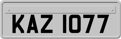 KAZ1077