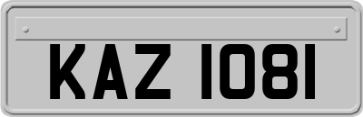 KAZ1081