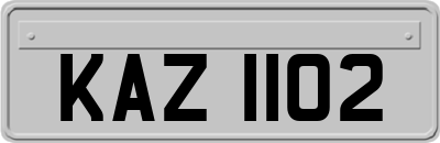 KAZ1102