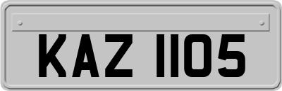 KAZ1105