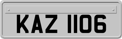 KAZ1106