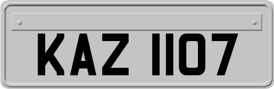 KAZ1107
