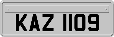 KAZ1109