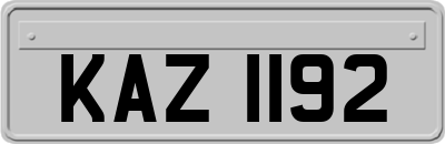 KAZ1192