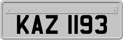 KAZ1193