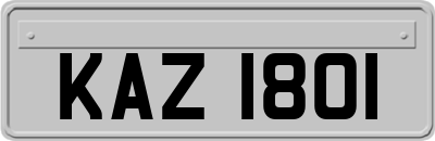 KAZ1801