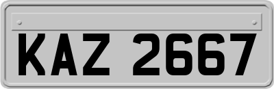 KAZ2667