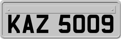 KAZ5009