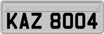KAZ8004