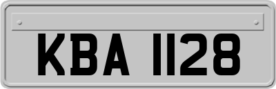 KBA1128