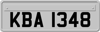 KBA1348