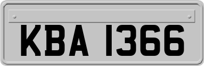 KBA1366