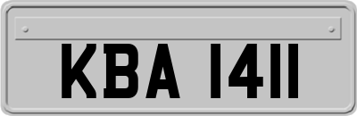 KBA1411