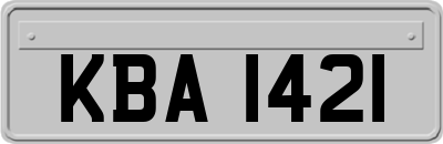 KBA1421