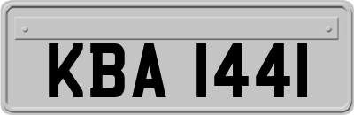 KBA1441