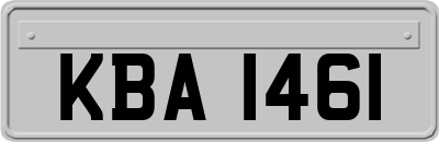 KBA1461