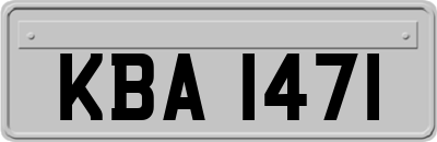 KBA1471
