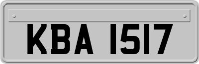 KBA1517
