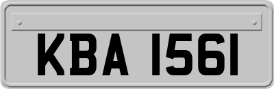 KBA1561