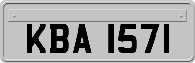 KBA1571