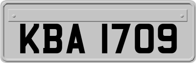 KBA1709