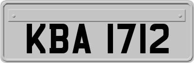 KBA1712