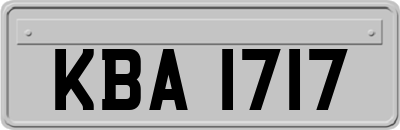 KBA1717