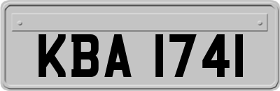 KBA1741