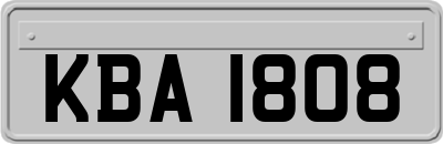 KBA1808