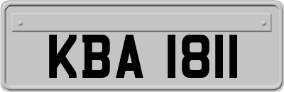 KBA1811