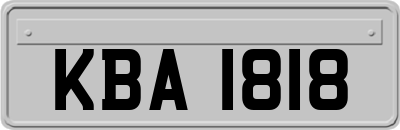 KBA1818