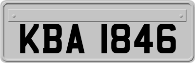 KBA1846
