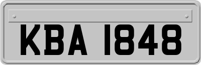 KBA1848